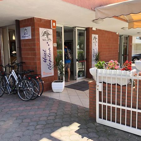 Hotel Napoleon Leisure And Relax Riccione Exterior photo